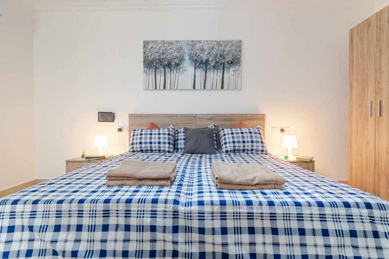 Brand New Apartment 3Bdr 2 Bth H7 San Pawl il-Baħar Zewnętrze zdjęcie