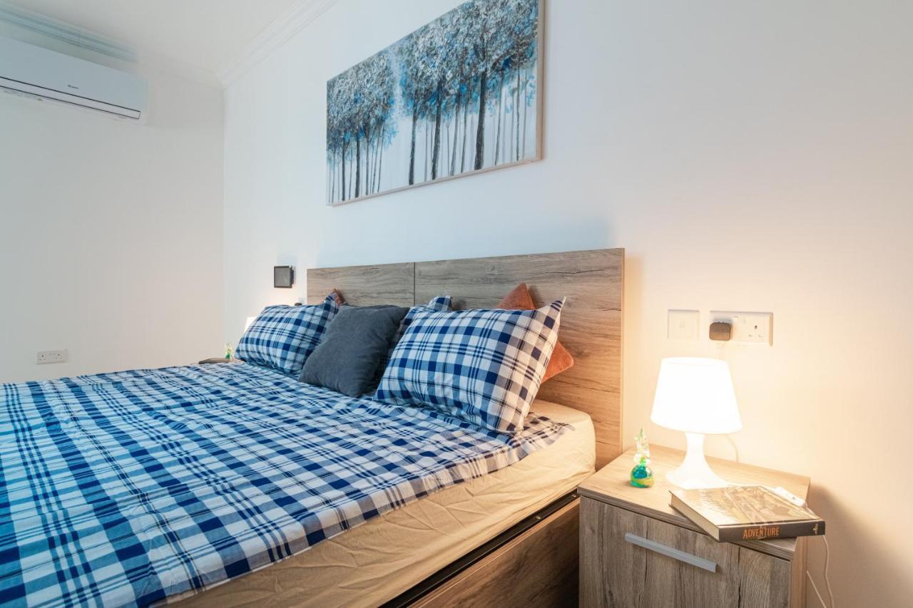 Brand New Apartment 3Bdr 2 Bth H7 San Pawl il-Baħar Zewnętrze zdjęcie