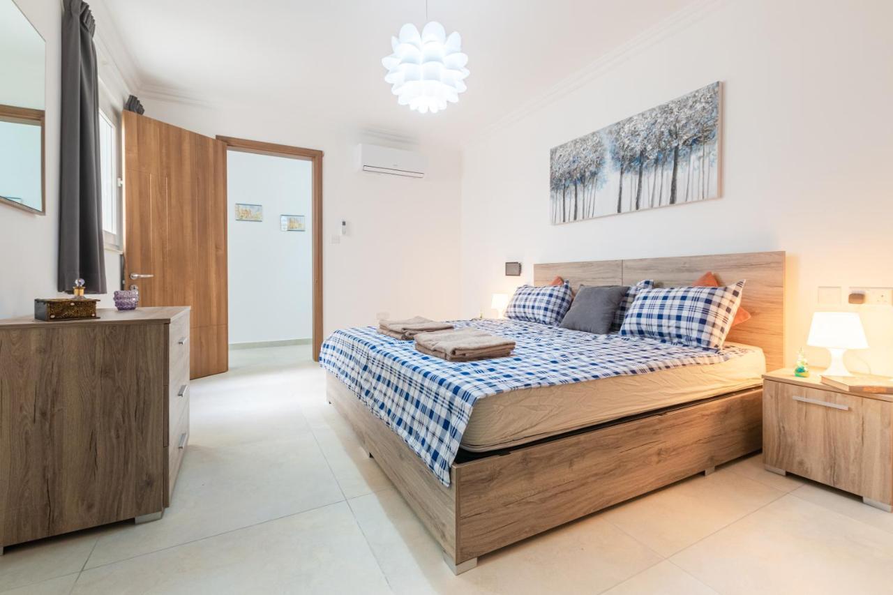 Brand New Apartment 3Bdr 2 Bth H7 San Pawl il-Baħar Zewnętrze zdjęcie