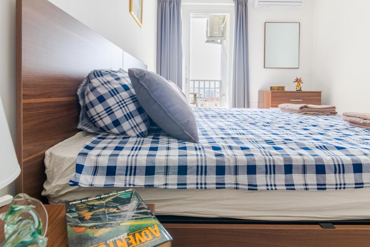Brand New Apartment 3Bdr 2 Bth H7 San Pawl il-Baħar Zewnętrze zdjęcie