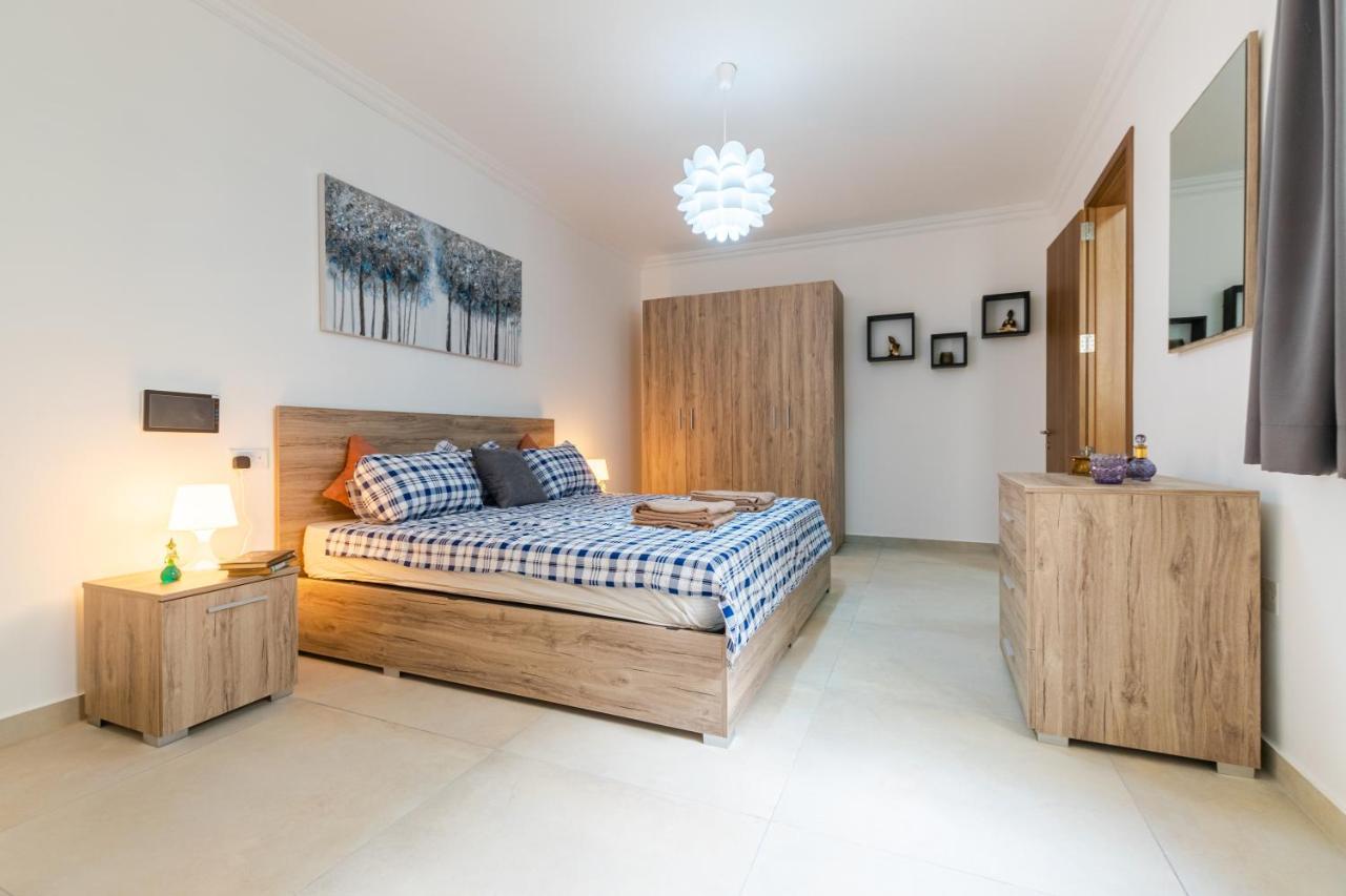 Brand New Apartment 3Bdr 2 Bth H7 San Pawl il-Baħar Zewnętrze zdjęcie