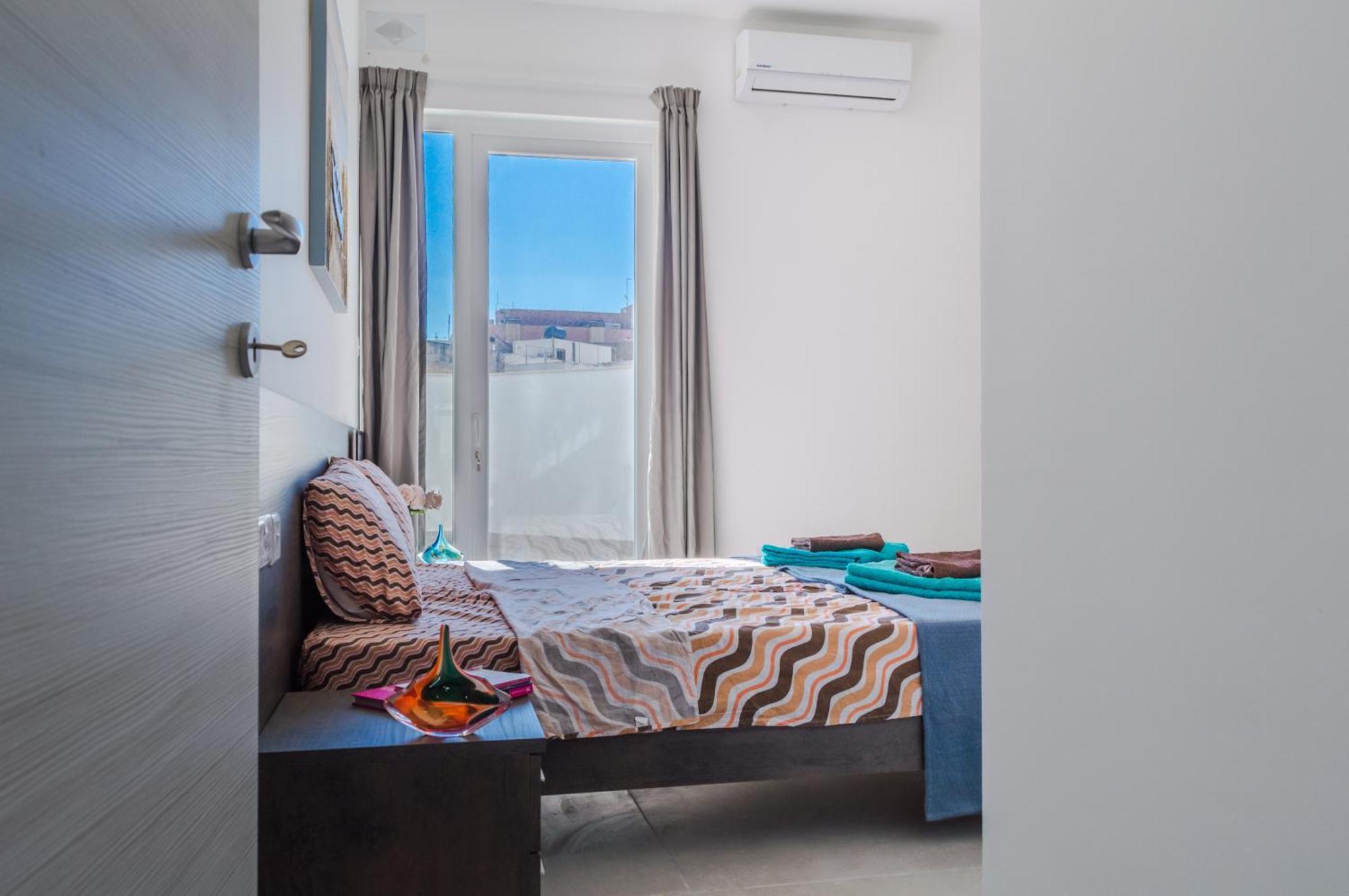 Brand New Apartment 3Bdr 2 Bth H7 San Pawl il-Baħar Zewnętrze zdjęcie
