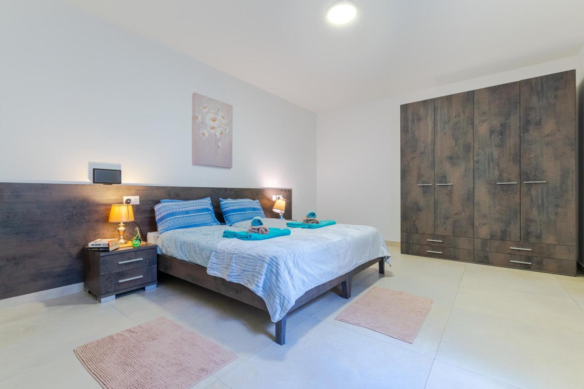 Brand New Apartment 3Bdr 2 Bth H7 San Pawl il-Baħar Zewnętrze zdjęcie