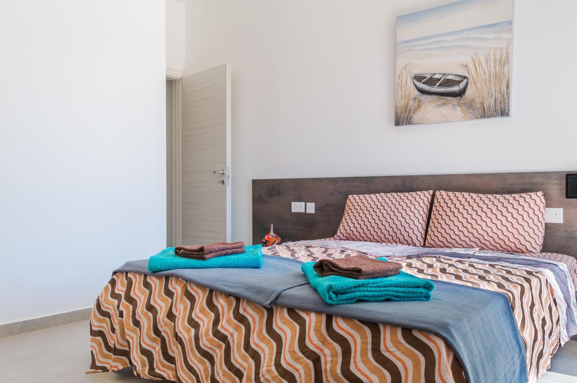 Brand New Apartment 3Bdr 2 Bth H7 San Pawl il-Baħar Zewnętrze zdjęcie