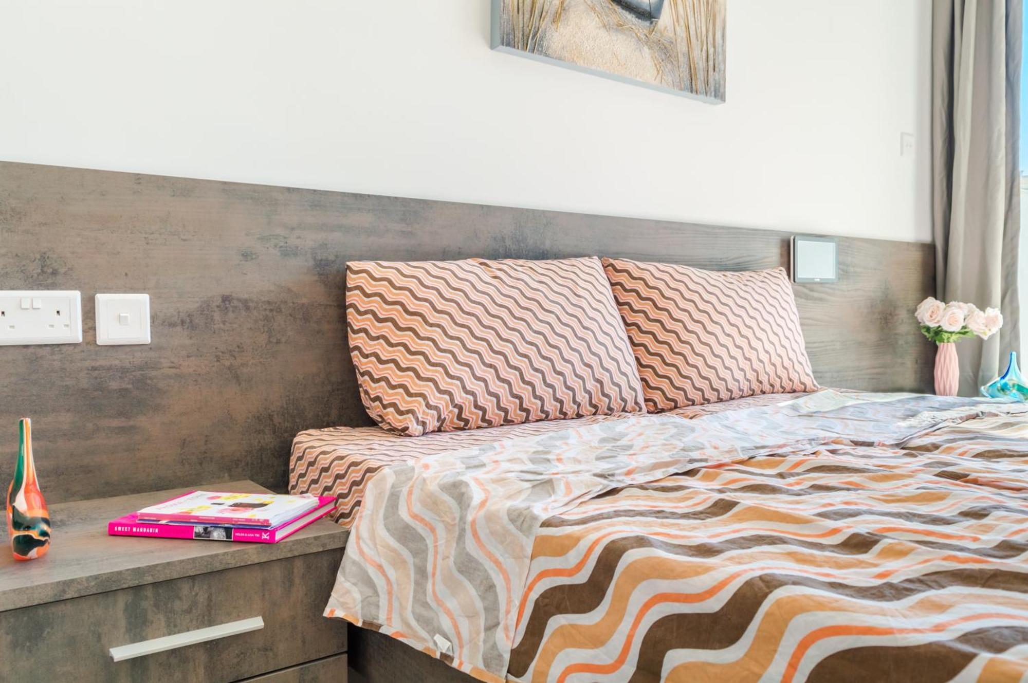 Brand New Apartment 3Bdr 2 Bth H7 San Pawl il-Baħar Zewnętrze zdjęcie