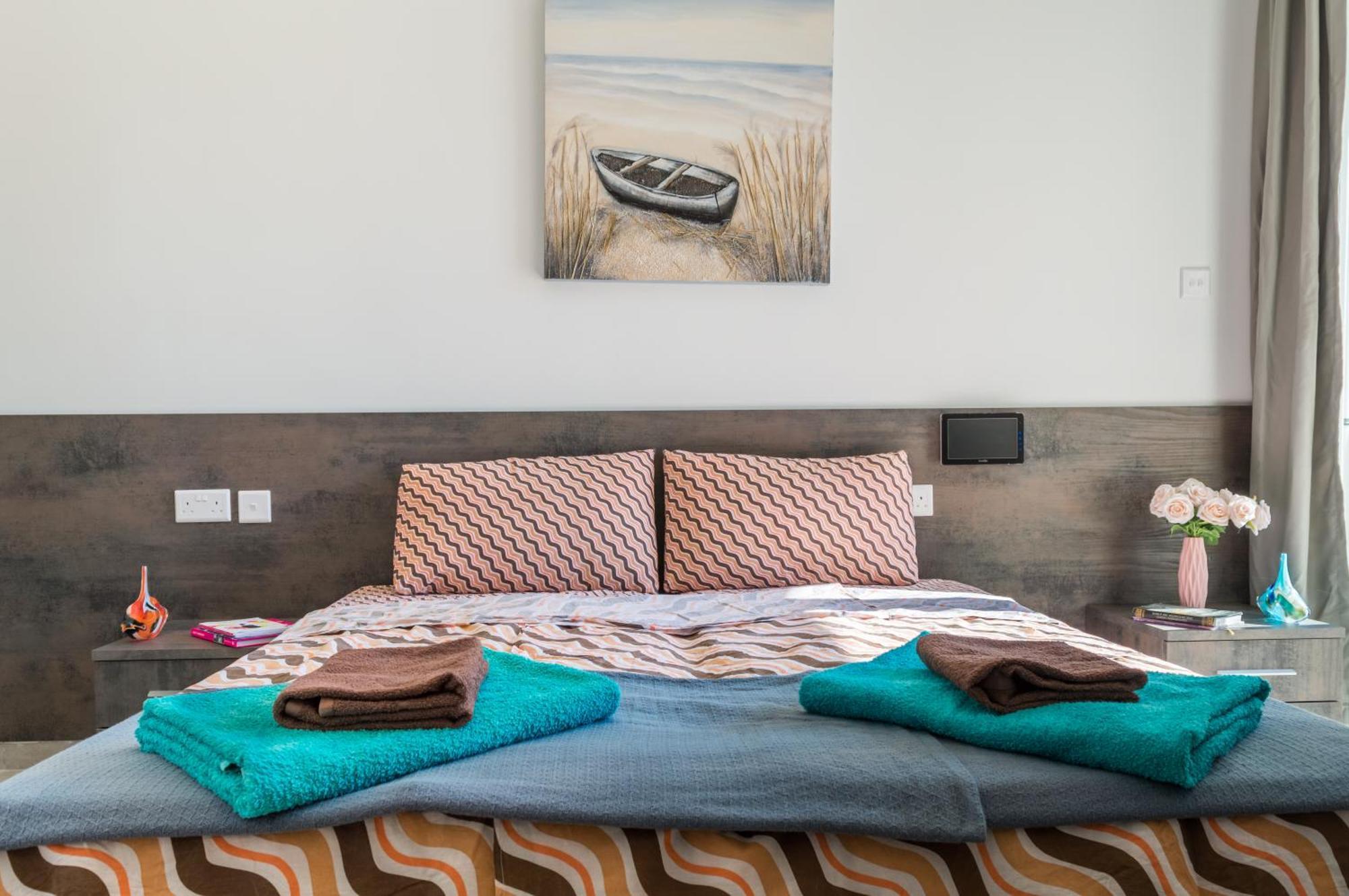 Brand New Apartment 3Bdr 2 Bth H7 San Pawl il-Baħar Zewnętrze zdjęcie