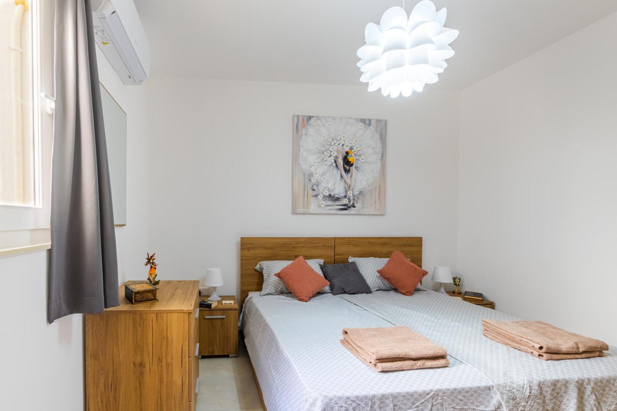 Brand New Apartment 3Bdr 2 Bth H7 San Pawl il-Baħar Zewnętrze zdjęcie