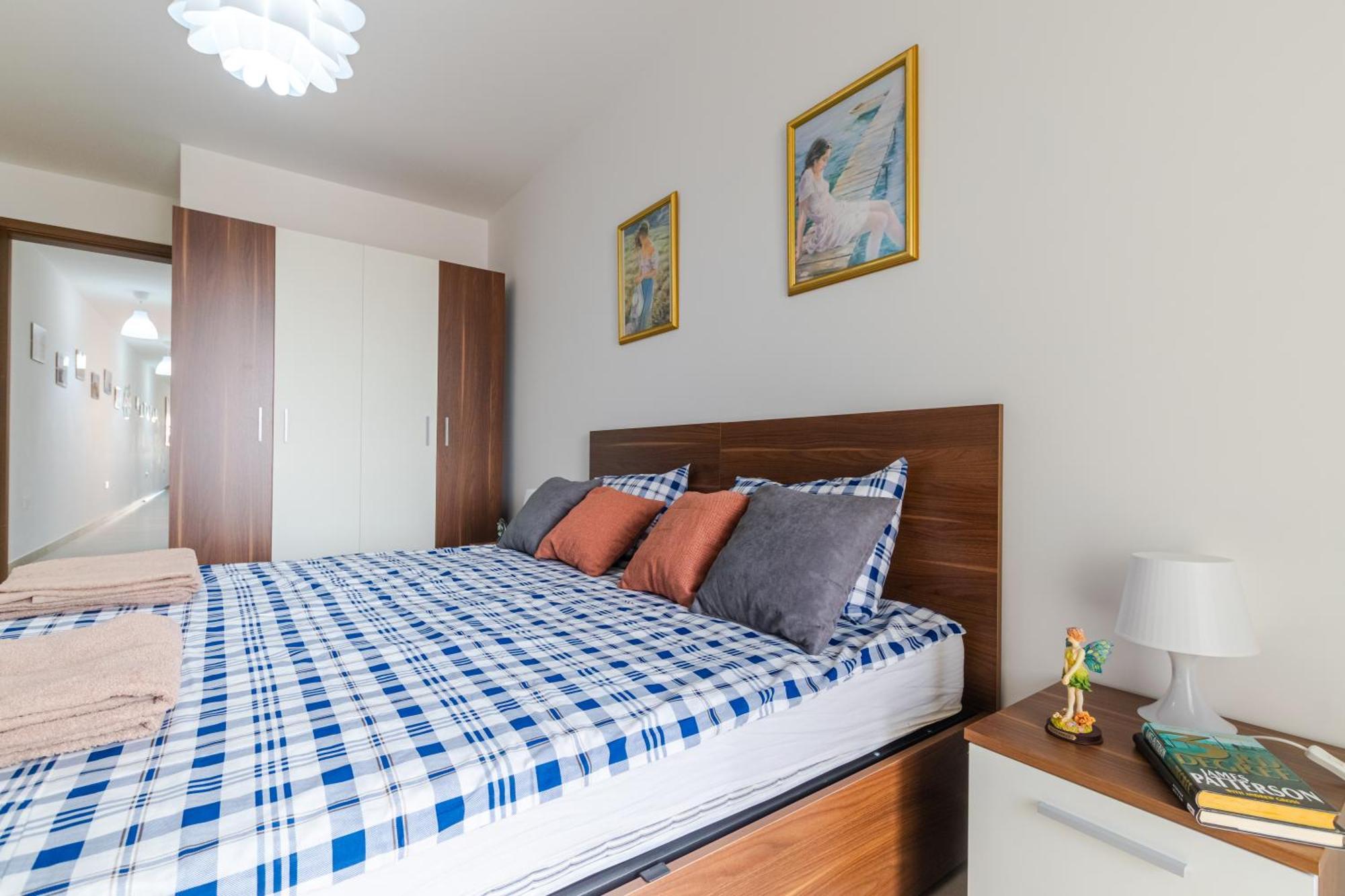 Brand New Apartment 3Bdr 2 Bth H7 San Pawl il-Baħar Zewnętrze zdjęcie