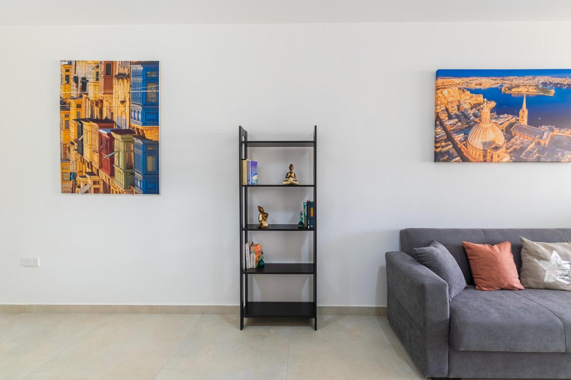 Brand New Apartment 3Bdr 2 Bth H7 San Pawl il-Baħar Zewnętrze zdjęcie