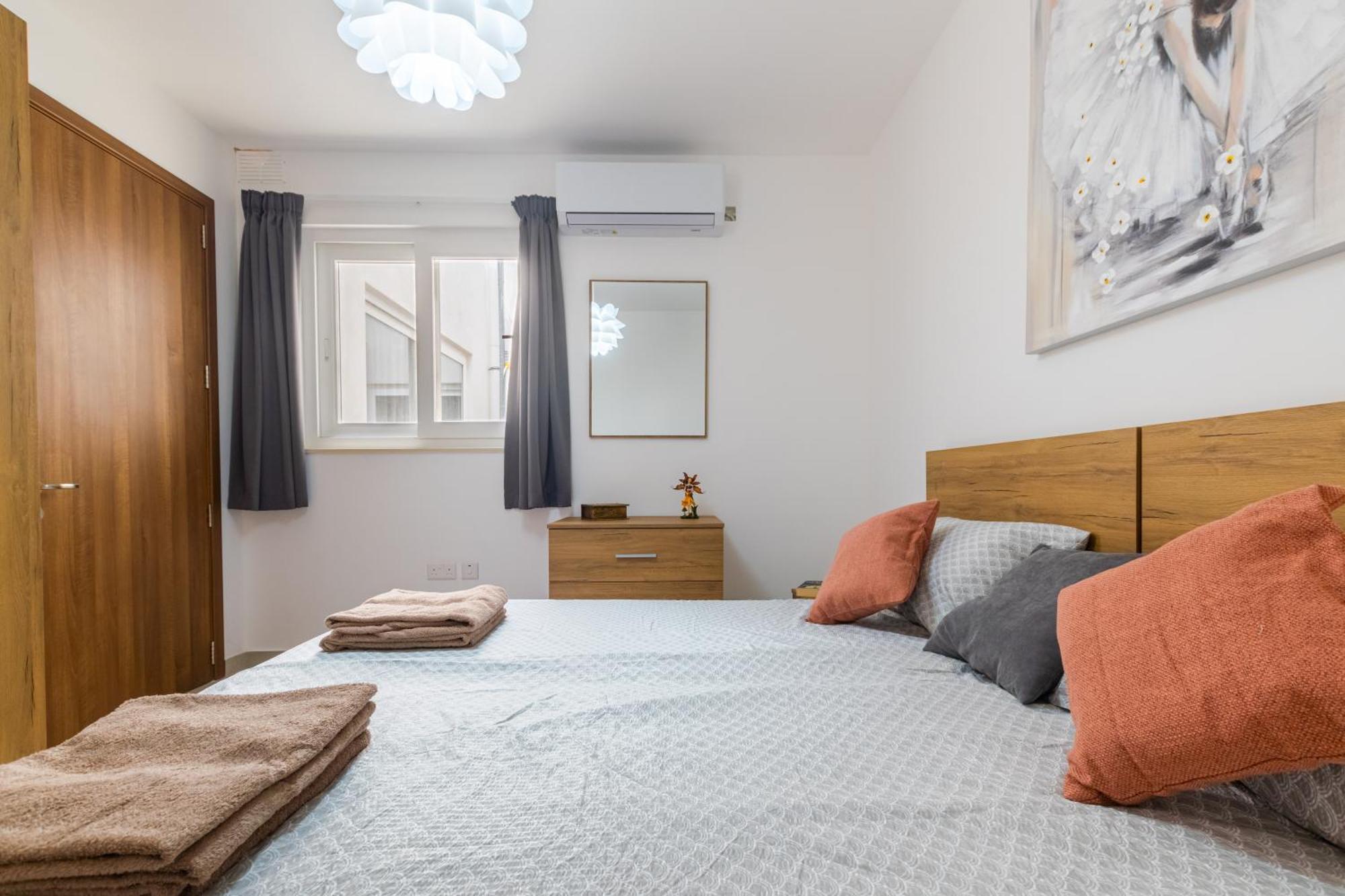 Brand New Apartment 3Bdr 2 Bth H7 San Pawl il-Baħar Zewnętrze zdjęcie