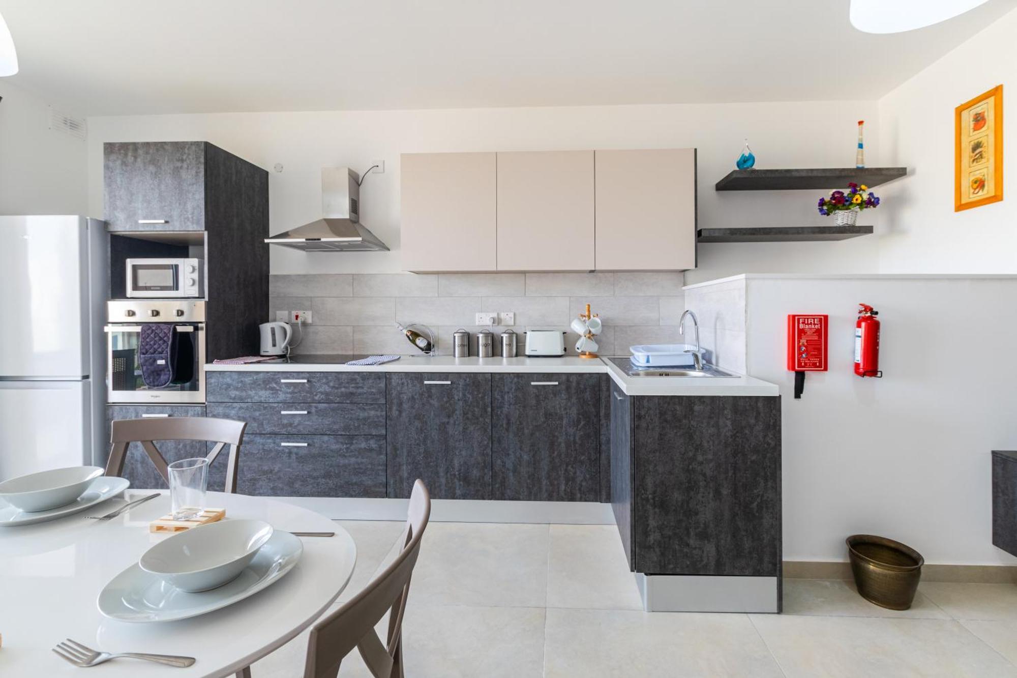 Brand New Apartment 3Bdr 2 Bth H7 San Pawl il-Baħar Zewnętrze zdjęcie