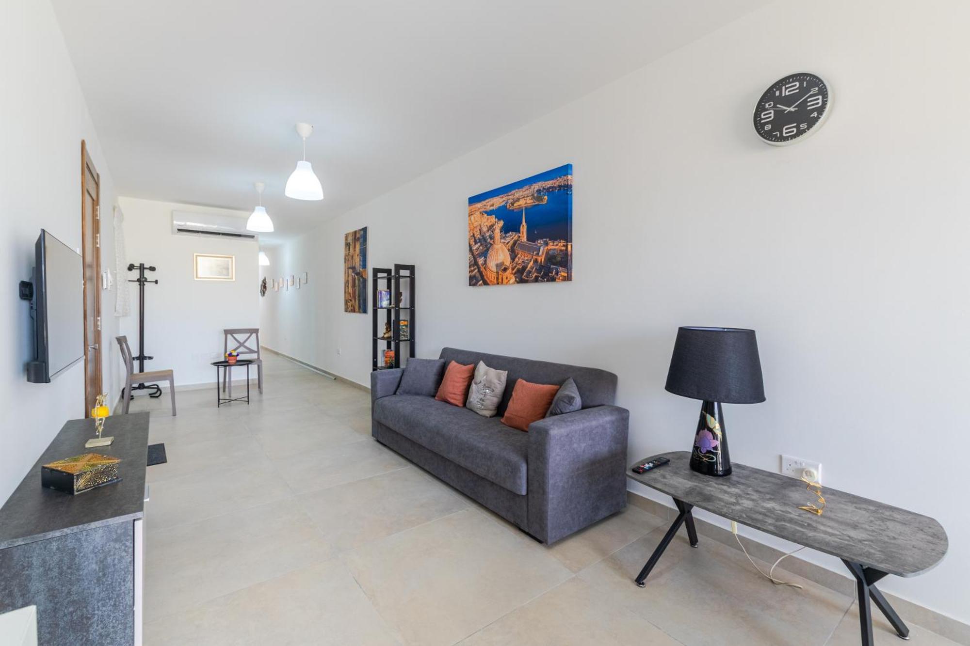 Brand New Apartment 3Bdr 2 Bth H7 San Pawl il-Baħar Zewnętrze zdjęcie