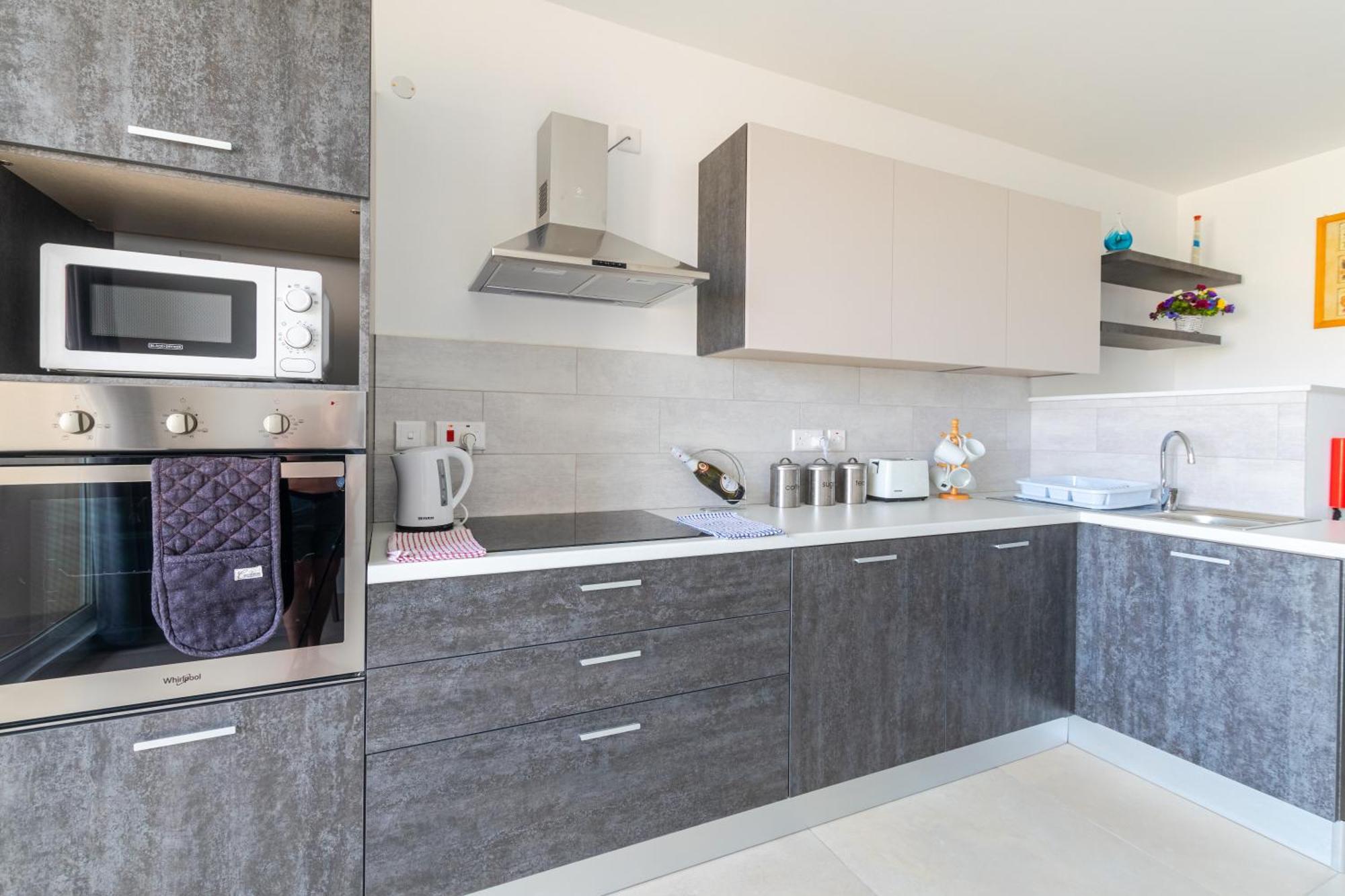 Brand New Apartment 3Bdr 2 Bth H7 San Pawl il-Baħar Zewnętrze zdjęcie
