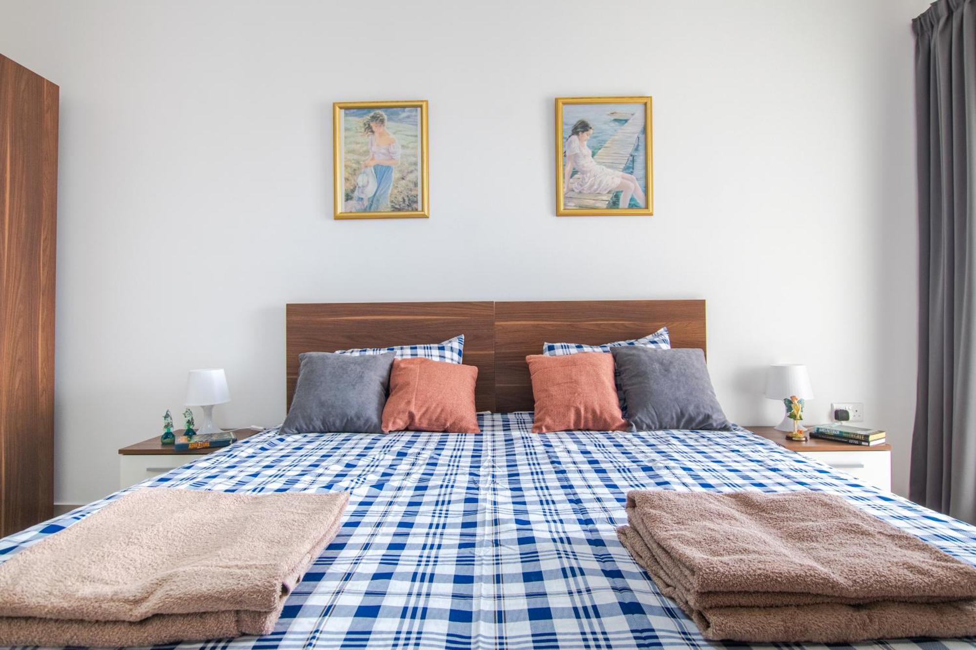 Brand New Apartment 3Bdr 2 Bth H7 San Pawl il-Baħar Zewnętrze zdjęcie