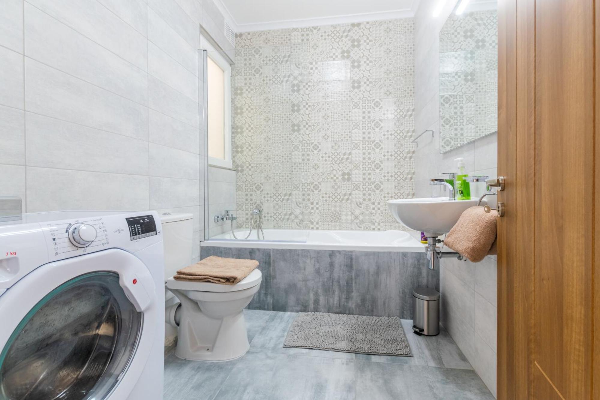 Brand New Apartment 3Bdr 2 Bth H7 San Pawl il-Baħar Zewnętrze zdjęcie